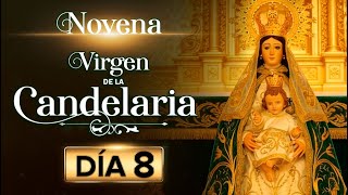 NOVENA to the VIRGIN of the CANDLESHIP - DAY 8