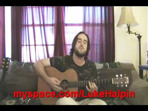 Acoustic Lounge Luke Halpin