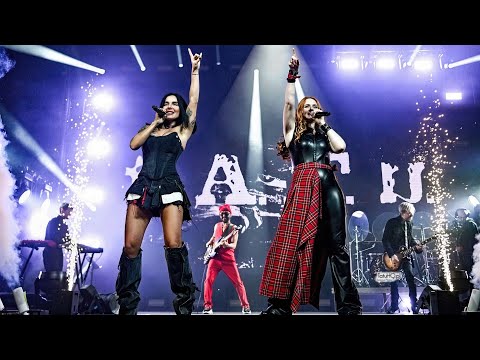 t.A.T.u. Live @ TAU - Moscow  (Full Concert) 2025