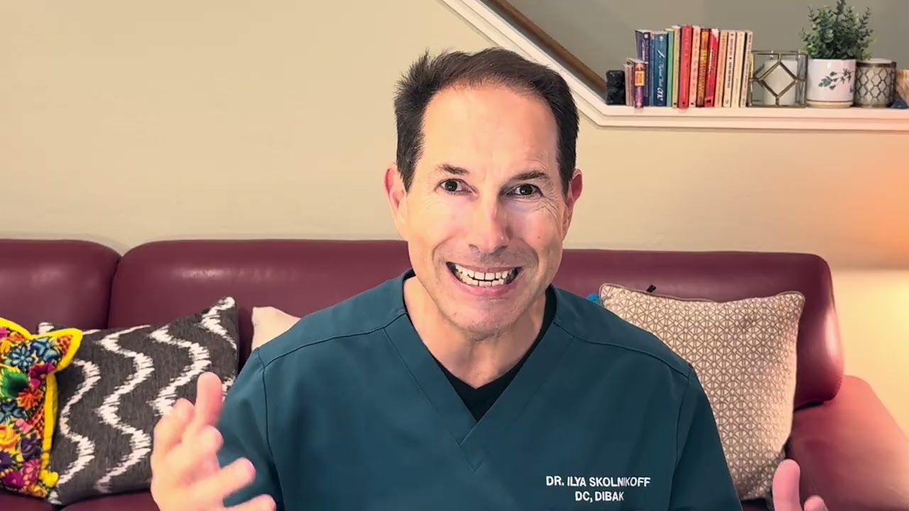 Triad of Health — Dr. Ilya Skolnikoff video