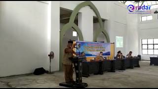 Cegah covid 19 Bupati Jaga Perbatasan Lotim