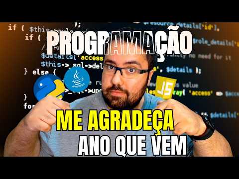 Se você está lutando para aprender programação assista esse vídeo