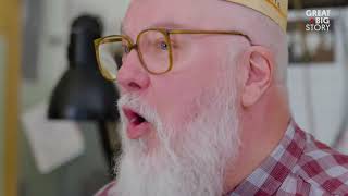 R. Stevie Moore ~ America’s Biggest Underground Recording Artist (2018)