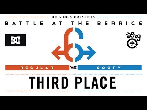 Shane O'neill Vs Mike Mo Capaldi: BATB6 - 3rd Place Battle