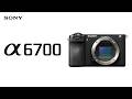 Sony Appareil photo Kit Alpha 6700