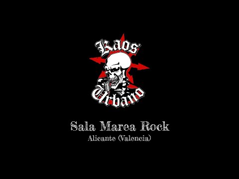 Kaos Urbano (Sala Marea Rock 2025)