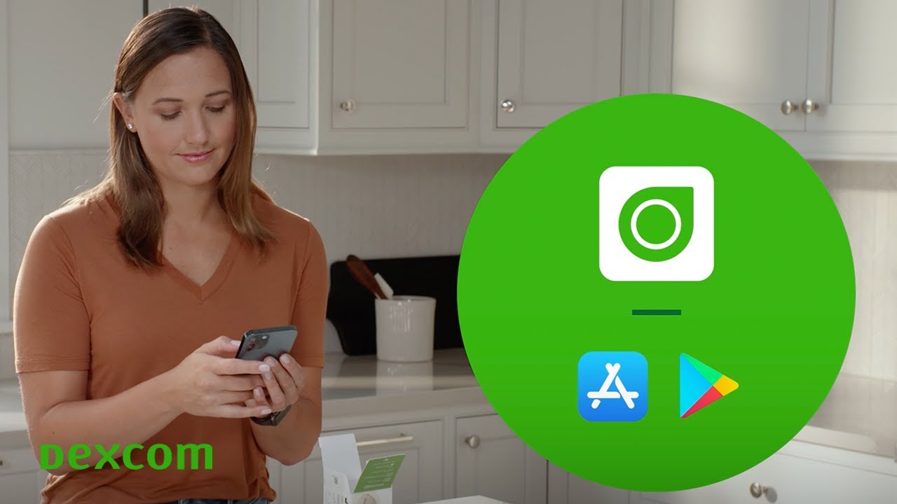 How to Get Started and Set Up the Dexcom G7 App