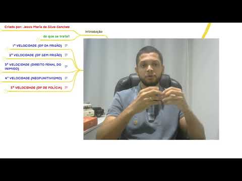 Sobre as 5 velocidades do Direito Penal