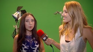 Ava Cantrell Exclusive Interview | One Under the Sun Movie video