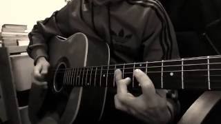 Pignoise - Por verte. Cover guitarra