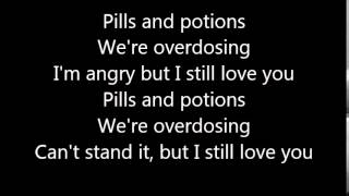 Nicki Minaj - Pills N Potions (Lyric Video)