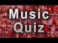 Music Quiz - 70s, 80s, 90s, (part 9)