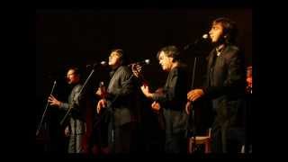 Los Nocheros - Del gris al azul