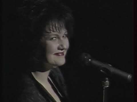 Maurane live Bruxelles 1989