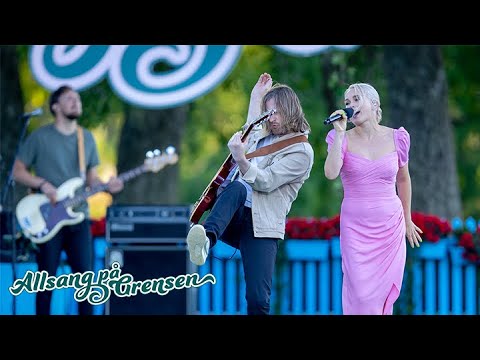 Eva Weel Skram - Om du vil (Allsang på Grensen 2022)