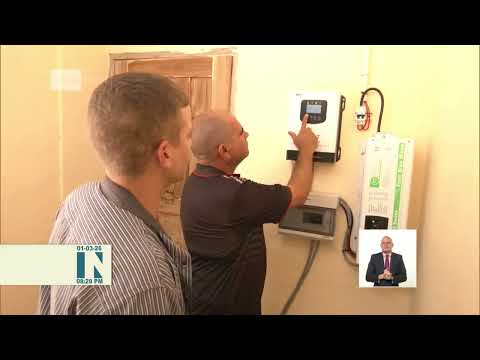 ️Instalarán más de 2600 sistemas solares en centros vitales de Cuba