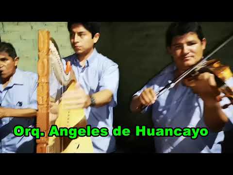 Orquesta Ángeles de Huancayo - Primicias Huaylas 2019