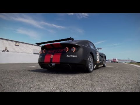 PROJECT CARS 2 CAREER MODE: PART 4 GINNETTA JUNIORS UK FINALS