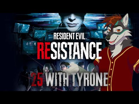 Resident Evil Resistance - Finally hit 25
