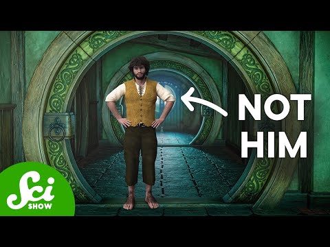 「哈比人」是真實存在的！他們為什麼這麼小隻？ (Hobbits Were Real. Why Were They So Small?)