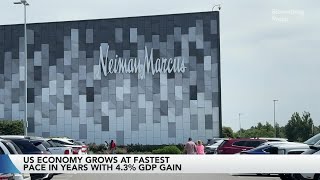 Consumer Debt is Possible Headwind for Retail, Says EY-Parthenon's Auchincloss