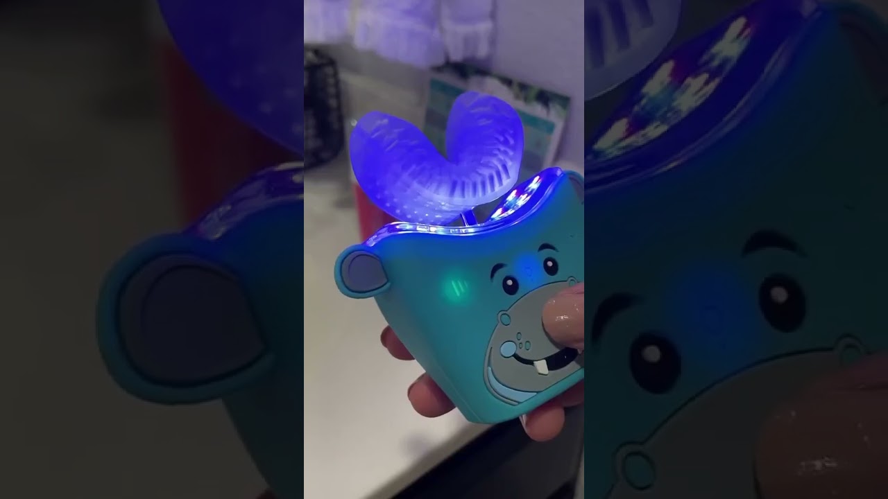 AutoBrush: The Best Toothbrush for Kids That Makes Parenting Easier!