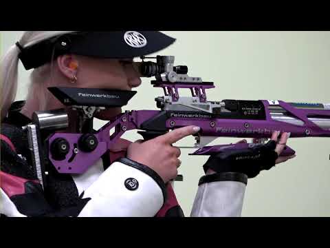 Finał konkurencji karabin pneumatyczny 60 seniorek - II runda Pucharu Polski - Bydgoszcz 2022