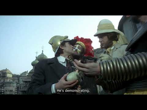 The Hourglass Sanatorium trailer