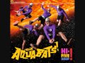Hey Homies! -The Aquabats! 