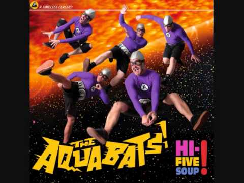 Hey Homies! -The Aquabats!