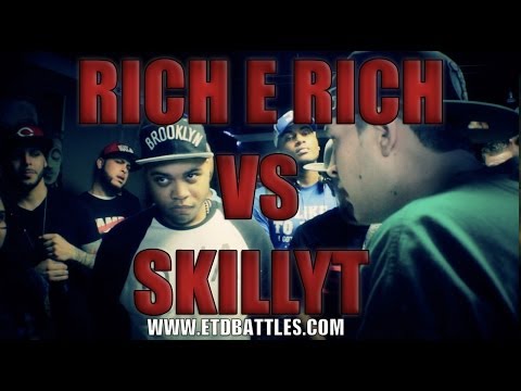 Skillyt vs Rich E Rich