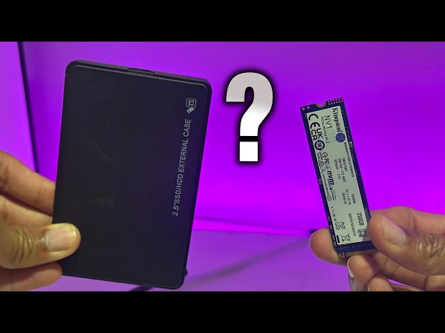 Vídeo relacionado con Storite Disco duro externo de 320 GB USB 3.0, disco duro portátil de 2,5 pulgadas, Plug & Play HDD con pantalla LED, compatible con PS5, PC, Mac, ordenador portátil, consola de juegos, unidad de