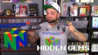 N64 Hidden Gems | The Nintendo 64's Best Kept Secrets | RGT 85