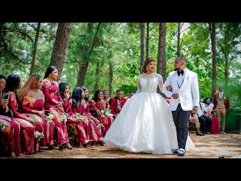 Best Congolese Wedding Cadeau and Tuliza - Houston, Texas
