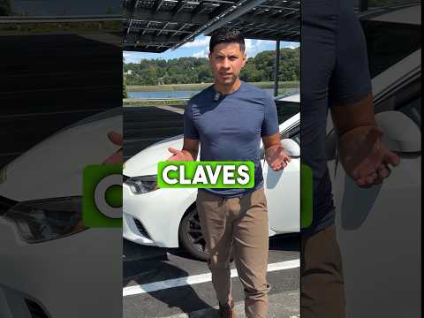 Claves que necesitas saber para aprobar el examen de conducir en Estados Unidos #examendeconducir