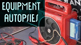 Soundesign &quot;Super 8&quot; 8-Track Player: Equipment Autopsy #98