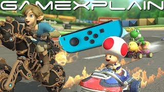 Nintendo Issues (Non) Statement on Joy-Con Drift