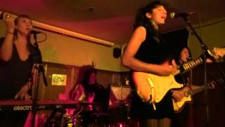La Luz - Don't wanna be anywhere - Live @ Aalhaus, Hamburg - 09/2015