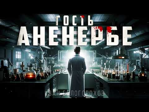 ГОСТЬ АНЕНЕРБЕ #ФАНТАСТИКА #АУДИОКНИГИ #МИСТИКА