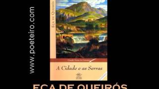 AUDIOLIVRO: "A cidade e as Serras", de    Eça de Queirós