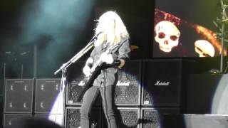 Megadeth -  Lying in State &quot;Live@Gröna Lund&quot;