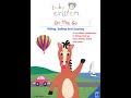 Opening To Baby Einstein On The Go 2005 DVD