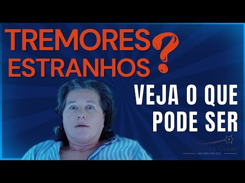 Body Tremors: Simple Explanation for Rare Causes | Dr Diego de Castro Neurologist