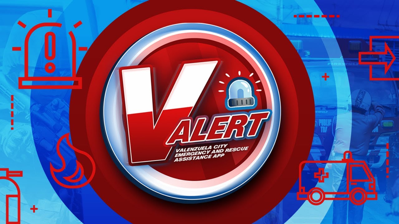 V-Alert Emergency Response