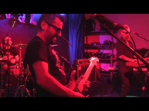 Gran Riserva Power Trio - Born to be wild @ Bevalu Bar, 15 dicembre 2018