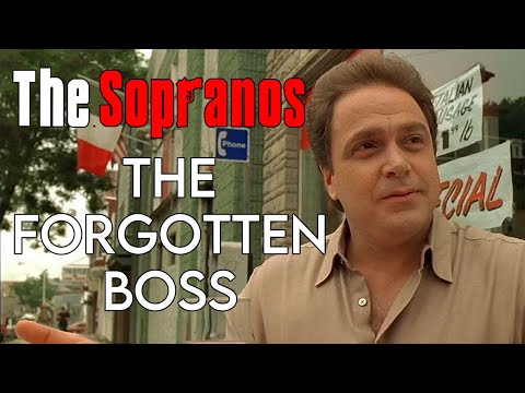 The Sopranos: Jackie Aprile Sr - The Forgotten Boss