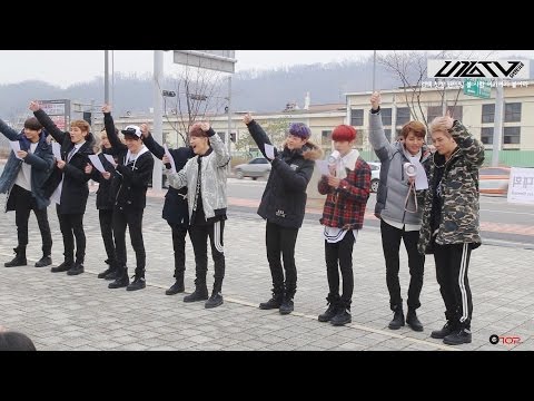 U10TV ep18 - 컴백 첫방 팬미팅 볼 사람 여기여기 붙어라