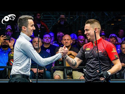 Fedor GORST vs Francisco SANCHEZ RUIZ ▸ 2023 World 10-Ball Championship