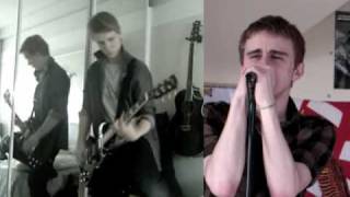 Dead By Sunrise - Too Late - Cover with GigaScythe