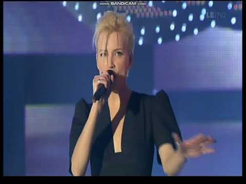 Janita - Martian - Euroviisut 2009